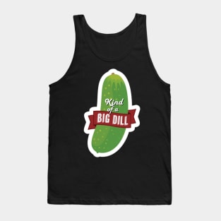 Pickle Mick Rat Suit Tank Top